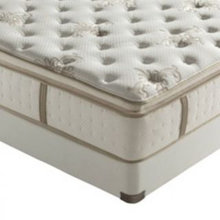 195 841 sealy mattresses mari luxury plush queen eurotop mattress set