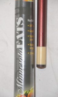 Minnesota Fats Hustler Graphite Pool Cue 19 Ounce Red 58 inch MFH28 19