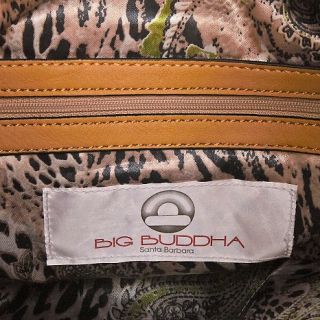 Big Buddha Naples Whipstitched Oversized Slouchy Hobo