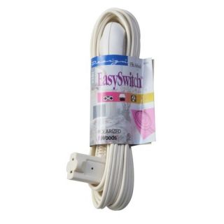 Woods Wire Extension Cord with Remote on Off Switch 0359W
