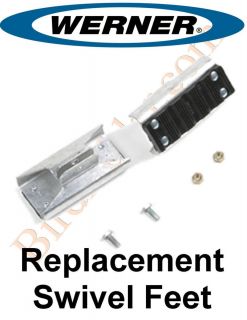  26 1 Replacement Shoe Feet Kit Aluminum Extension Ladder Parts