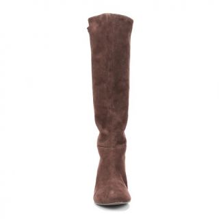 BCBGeneration Indie Stretch Leather Tall Mixed Media Boot