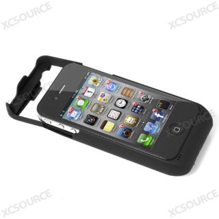 2300mAh External Rechargeable Backup Battery Charger Case Cover For