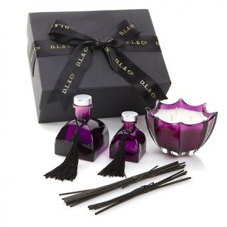 196 506 d l co for highgate manor 3 piece black dahlia fragrance set