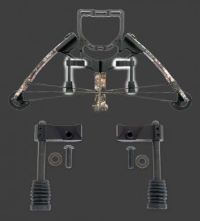  Crossbow String Suppressor Kit for Bushwacker Enforcer 38 234