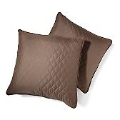   home set of 2 quilted euro shams d 20121009100607693~207289_208