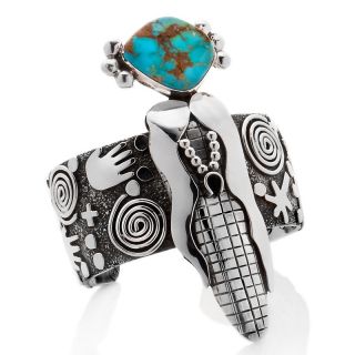 203 925 chaco canyon southwest jewelry handcrafted turquoise and