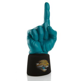 211 109 riddell s nfl ultimate foam hand jaguars note customer pick