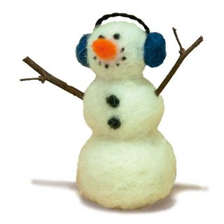 204 447 dimensions dimensions feltworks felted snowman rating be the