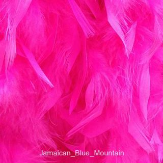 2M Feather Boas Fluffy Party Decoration Costume Dress Up Prop Magenta