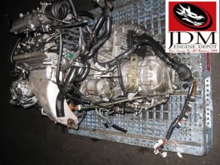 97 01 Toyota Camry 4 Cyl 2 2L 16 Valve Engine JDM 5SFE