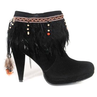 202 249 bootdazzles bootdazzles feather and bead accessory rating be