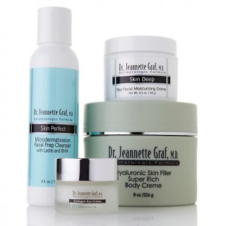 194 300 dr jeannette graf m d perfect your skin 4 piece kit rating 3 $