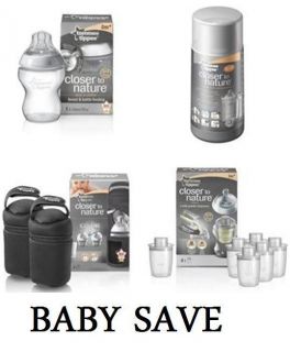Tommee Tippee Travel Feeding Accessories Baby Bottle