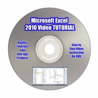 Learn Microsoft Excel 2010 2007 Video Tutorial Part 1