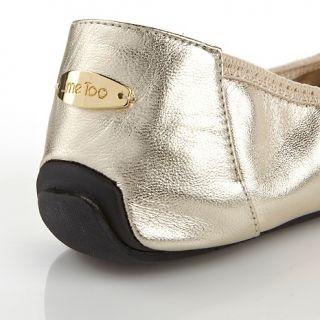 205 812 me too me too halle leather ballet flat rating 2 $ 89 00 or 3