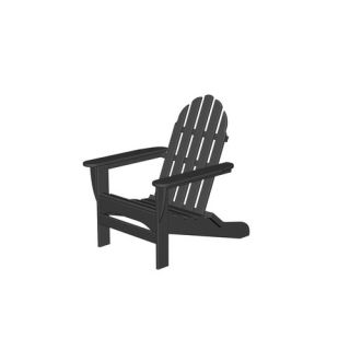  Polywood Classic Adirondack Chair