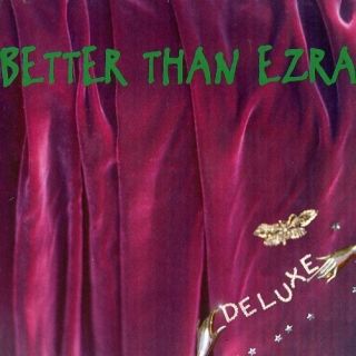 CD Better Than Ezra Deluxe 075596178426
