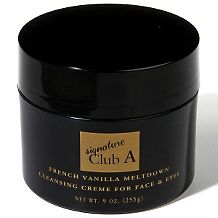 Signature Club A Moroccan Argan Oil and Baobab Cleansing Creme