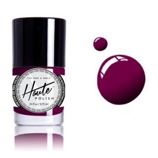226 041 as seen on tv gel haute polish merlot rating be the first to