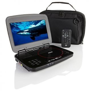 212 678 rca rca 8 portable dvd player with headrest case note customer