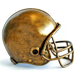 228 766 nfl helmet desktop statue by tim wolfe browns note customer