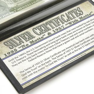 205 616 silver certificate motto set rating 3 $ 39 95 s h $ 5 95