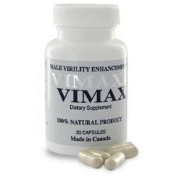 VIMAX Male Enhancement Penis Enlargement 1 Month Supply Genuine
