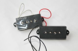 New Entwistle Custom Pickups PBX P Bass Precision Bass Pickup UK