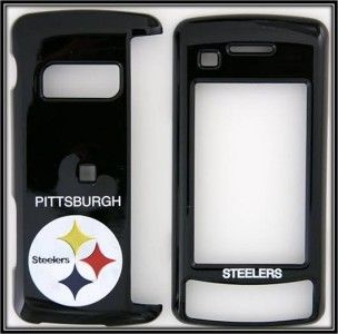 lg env touch vx11000 pittsburgh steelers case cover