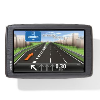 217 333 tomtom 6 gps with lifetime map and traffic updates and high