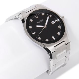  accented black dial bracelet watch rating 3 $ 219 00 or 4 flexpays
