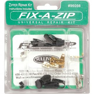 112 8597 sullivan s fix a zip universal repair kit rating 1 $ 9 95 s h
