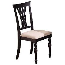hillsdale furniture embassy side chair $ 219 95