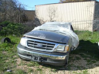  2002 Ford F150 Crew Cab for Parts