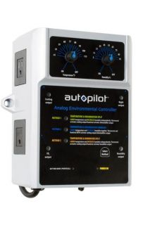Autopilot Analog Environmental Controller   temperature humidity co2