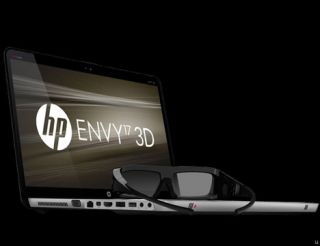 Brand New HP Envy 17 3D i7 2630QM 1920x1080 Glass 6GB 7200RPM Bluray