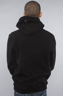 10 Deep The Diamond Bones Hoody in Black