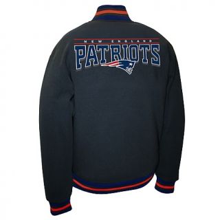 221 697 nfl hardnock fleece zip up jacket patriots rating 3 $ 89 95 s