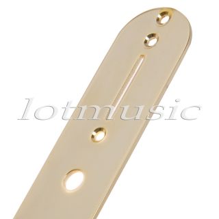  Quality Tele Control Plate Gold Fits Fender Guitar Wholesale Parts