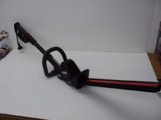 craftsman extended reach hedge trimmer 79549