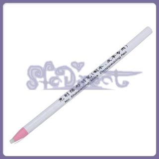 New Cut New Erasable Fabric Marker Pen Craft Tool Wht