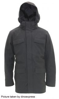 NEW North Face Mens HARPER TRICLIMATE jacket coat BLACK nwt size M