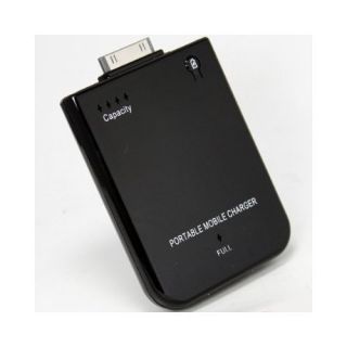 External Power Backup Battery 2800mAh Charger for iPhone 4 4S 4G 3GS