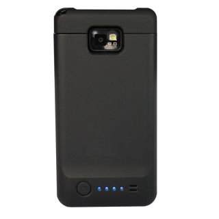 2200MAH External Backup Battery Charger Case Cover Fo Samsung Galaxy