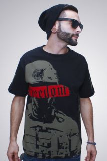 Clothing Freedom 2012 Black Army Concrete