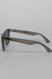 9Five Eyewear The KLS ProModel Sunglasses in Smoke