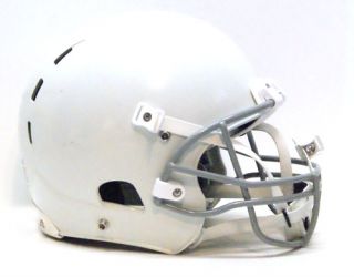 Large Regular Football Helmet Youth Kids Face Mask Chin Strap