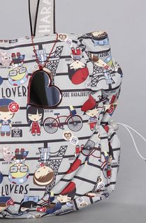 Harajuku Lovers The Lollipop Tote Bag in Parisian Cuties  Karmaloop