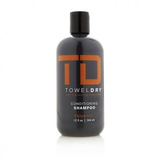 219 751 towel dry conditioning shampoo for men with thick hair rating